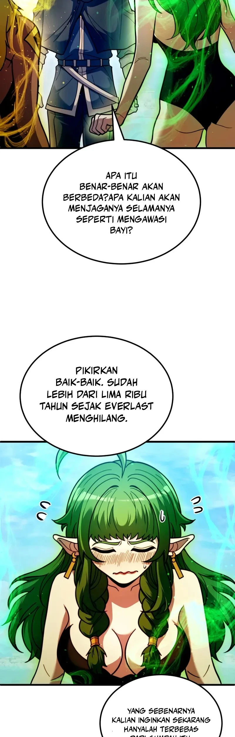 The World-Class Extra’s Walkthrough [Remake] Bab 41 halaman 51