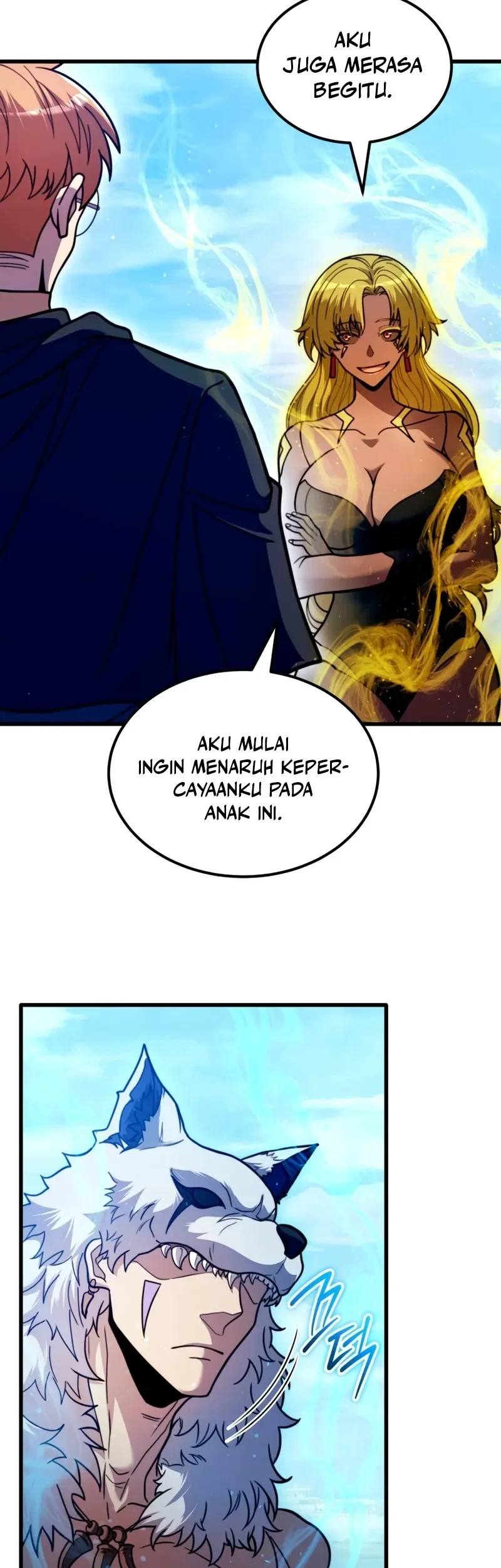 The World-Class Extra’s Walkthrough [Remake] Bab 41 halaman 53