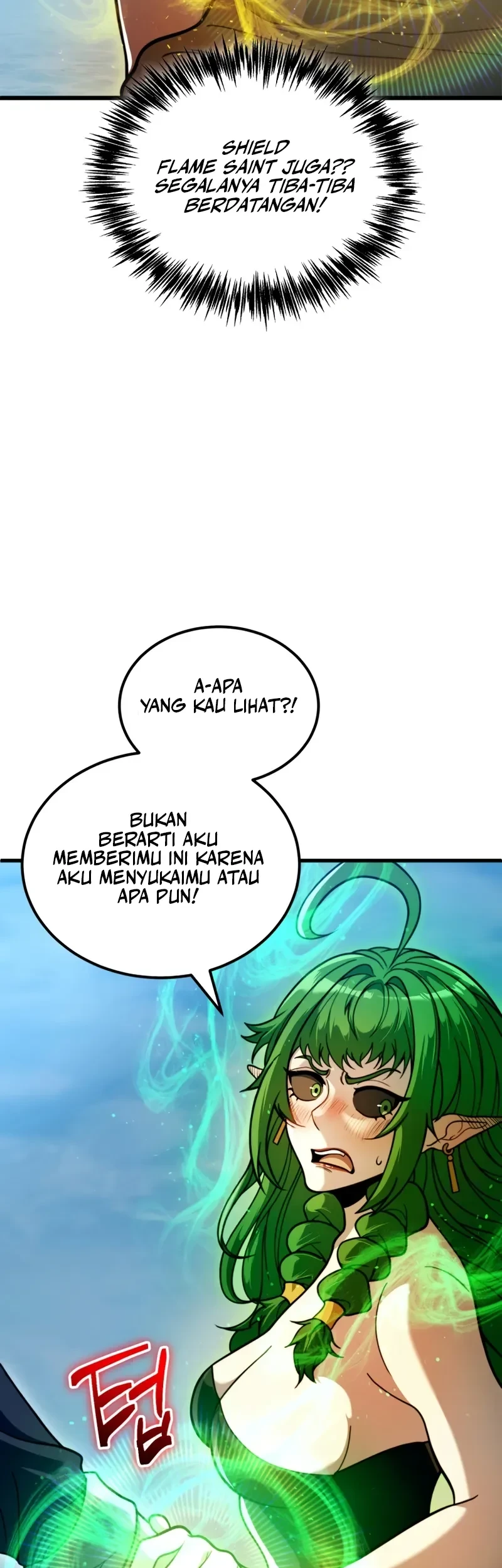 The World-Class Extra’s Walkthrough [Remake] Bab 42 halaman 12