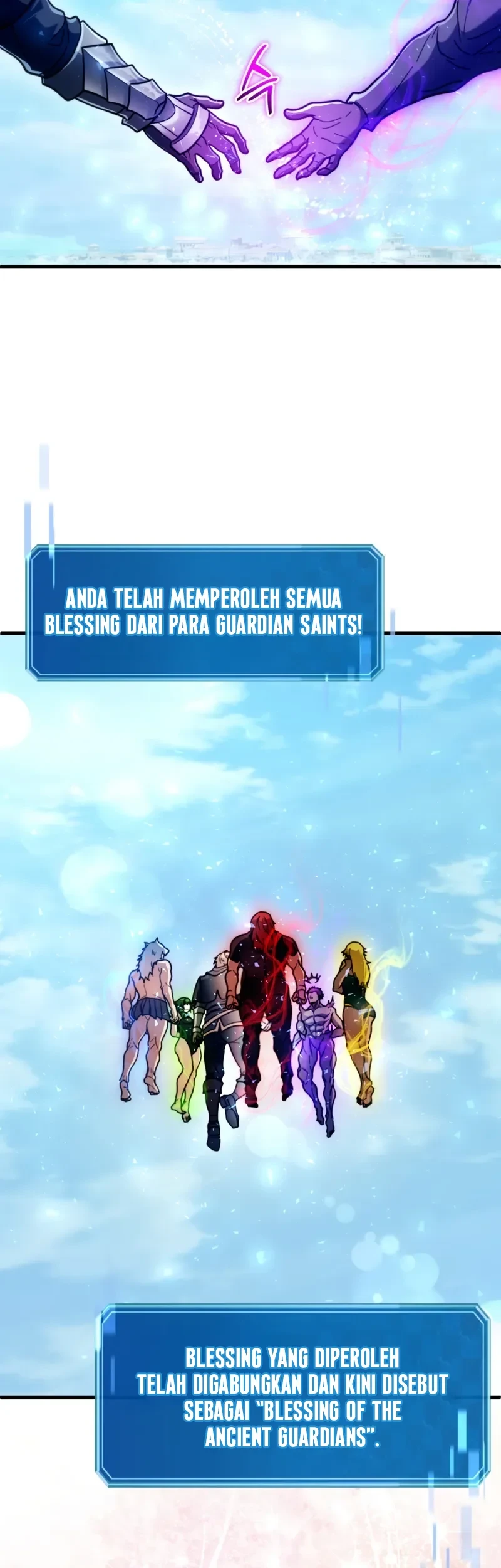 The World-Class Extra’s Walkthrough [Remake] Bab 42 halaman 18