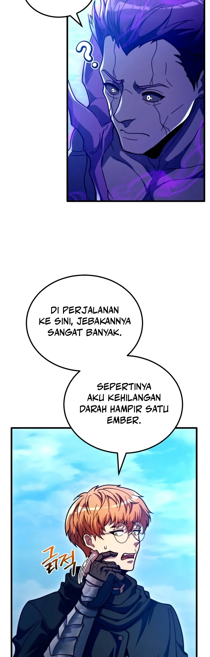 The World-Class Extra’s Walkthrough [Remake] Bab 42 halaman 27