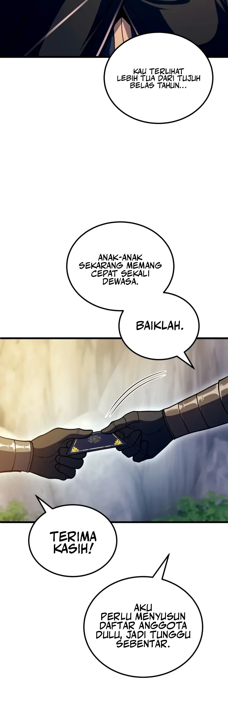 The World-Class Extra’s Walkthrough [Remake] Bab 42 halaman 56