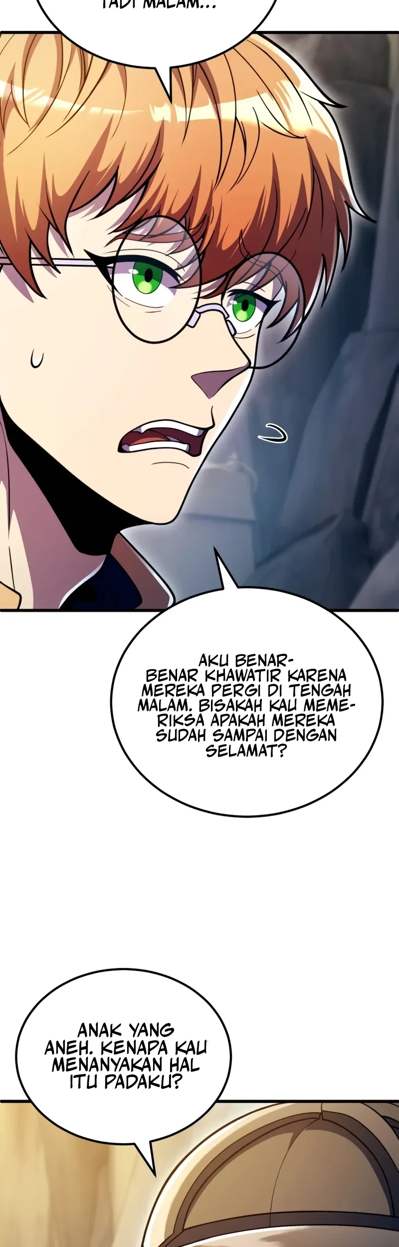 The World-Class Extra’s Walkthrough [Remake] Bab 42 halaman 58