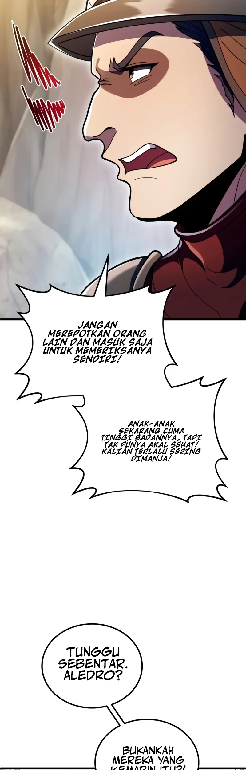 The World-Class Extra’s Walkthrough [Remake] Bab 42 halaman 59
