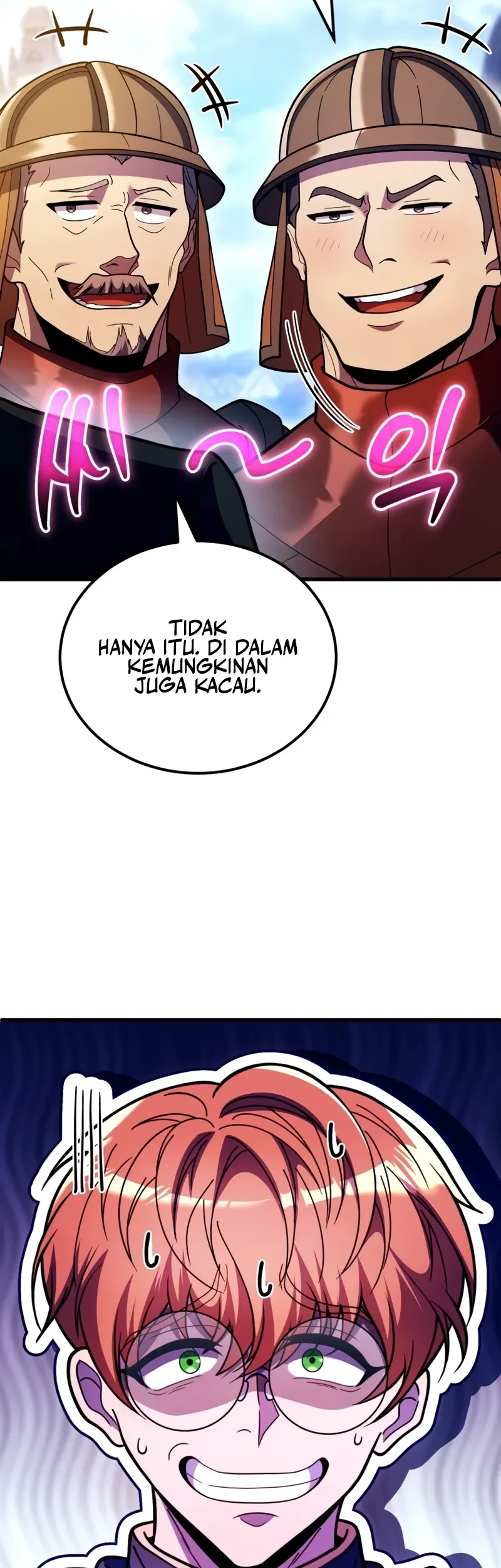 The World-Class Extra’s Walkthrough [Remake] Bab 42 halaman 62