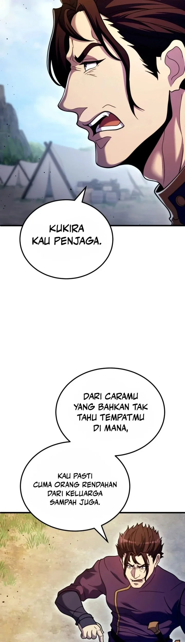 The World-Class Extra’s Walkthrough [Remake] Bab 43 halaman 10