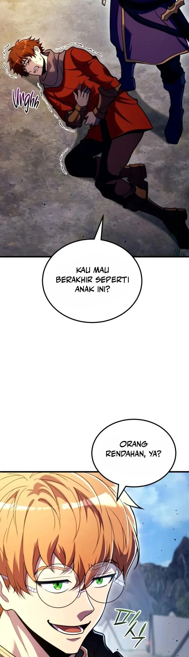 The World-Class Extra’s Walkthrough [Remake] Bab 43 halaman 11