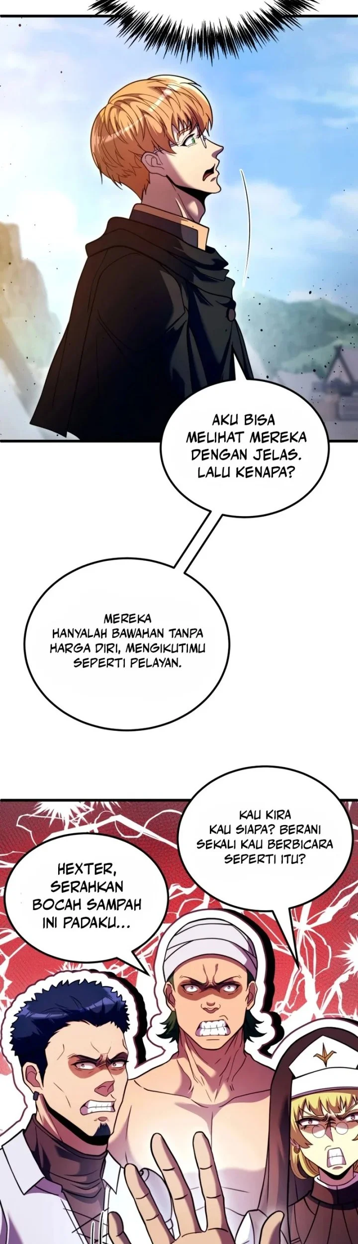 The World-Class Extra’s Walkthrough [Remake] Bab 43 halaman 14
