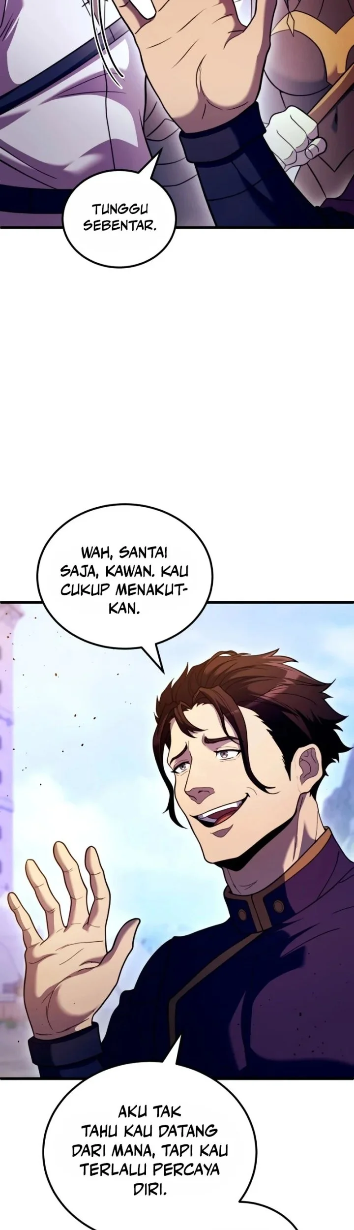 The World-Class Extra’s Walkthrough [Remake] Bab 43 halaman 15