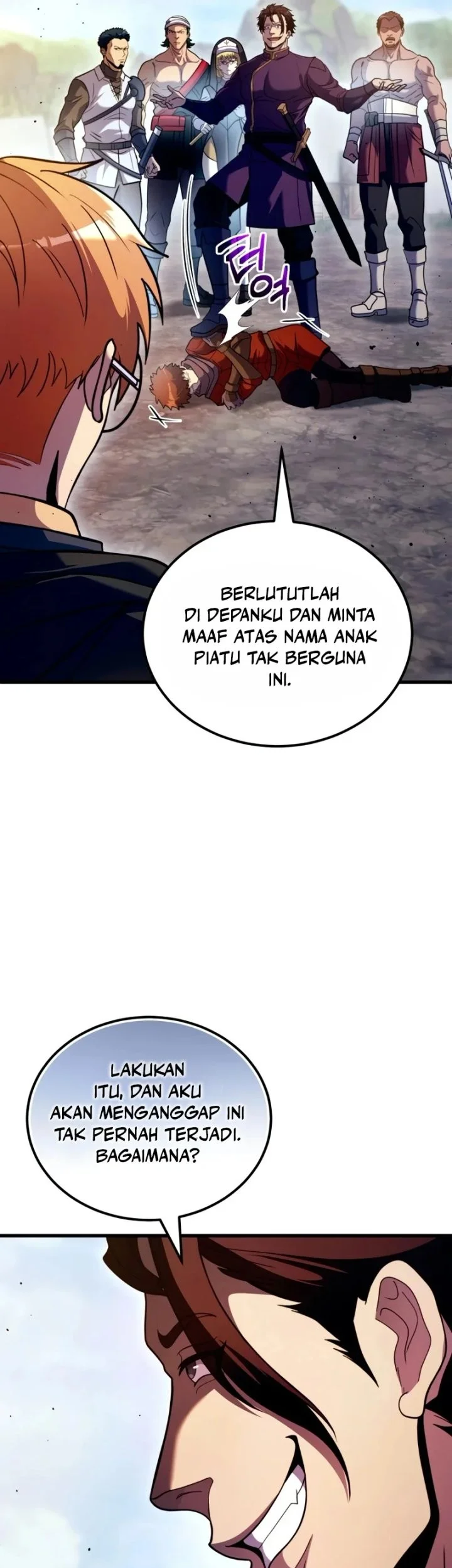 The World-Class Extra’s Walkthrough [Remake] Bab 43 halaman 19