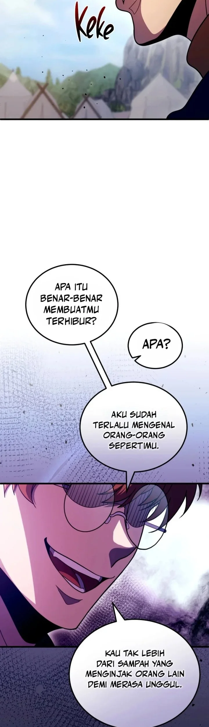 The World-Class Extra’s Walkthrough [Remake] Bab 43 halaman 20