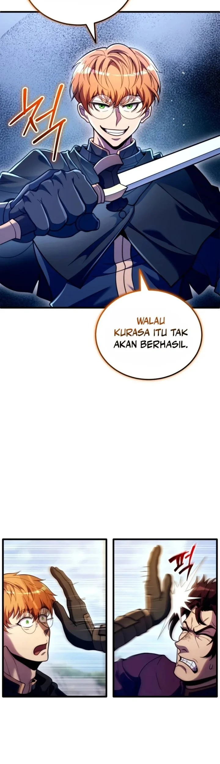The World-Class Extra’s Walkthrough [Remake] Bab 43 halaman 28