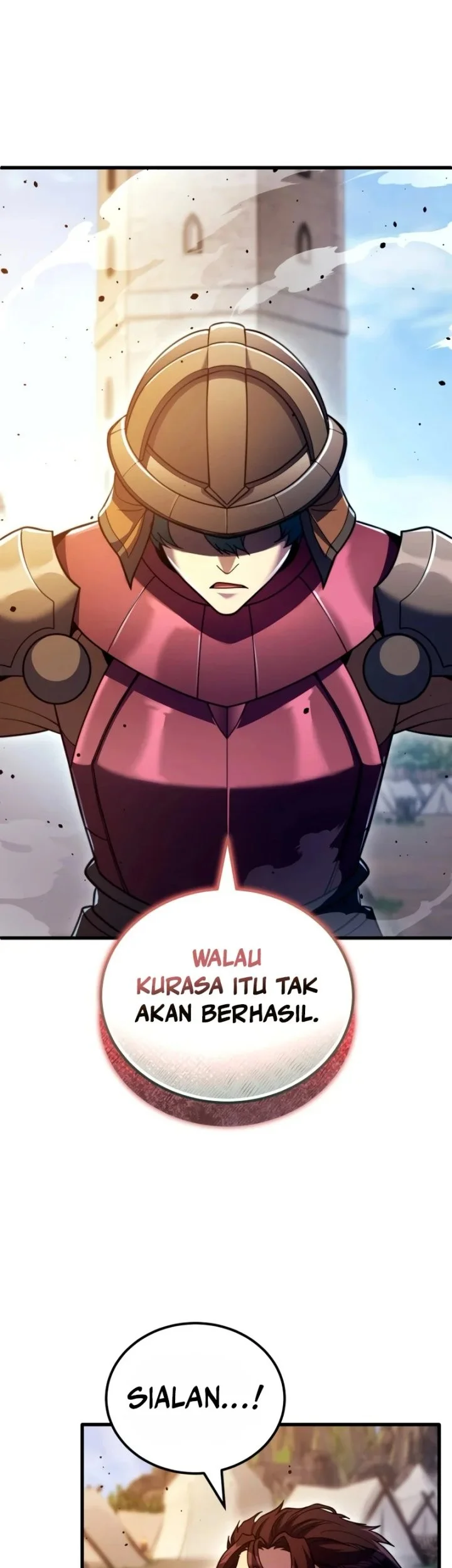 The World-Class Extra’s Walkthrough [Remake] Bab 43 halaman 30