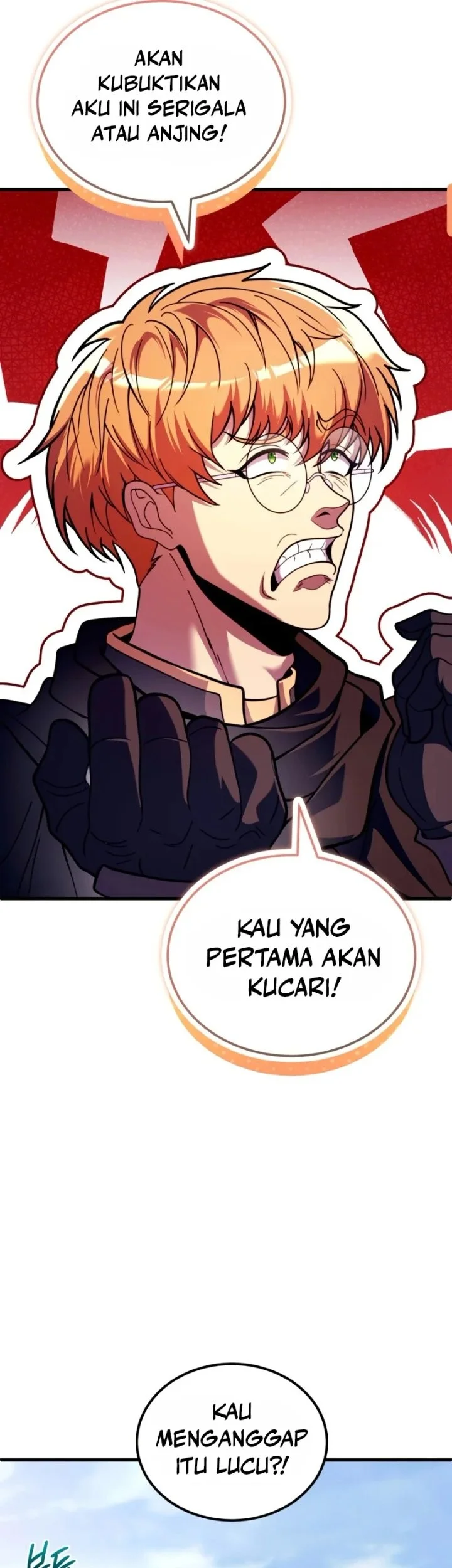 The World-Class Extra’s Walkthrough [Remake] Bab 43 halaman 35