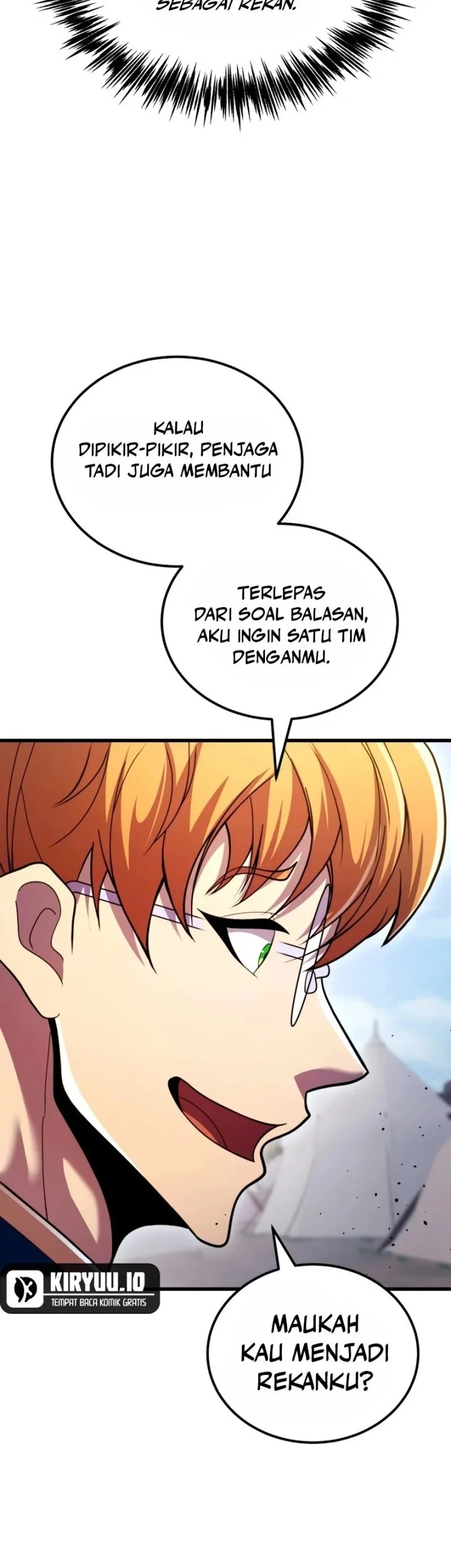The World-Class Extra’s Walkthrough [Remake] Bab 43 halaman 44