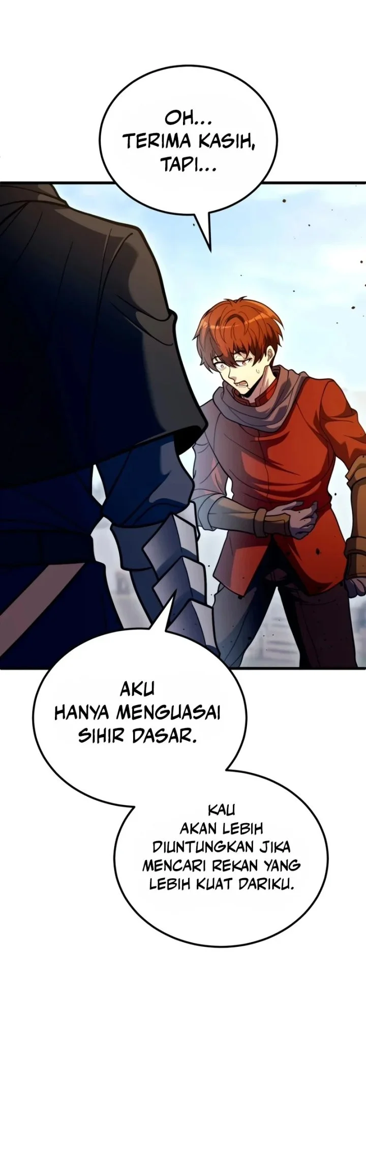 The World-Class Extra’s Walkthrough [Remake] Bab 43 halaman 45