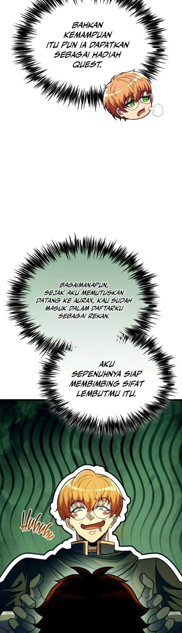 The World-Class Extra’s Walkthrough [Remake] Bab 43 halaman 47