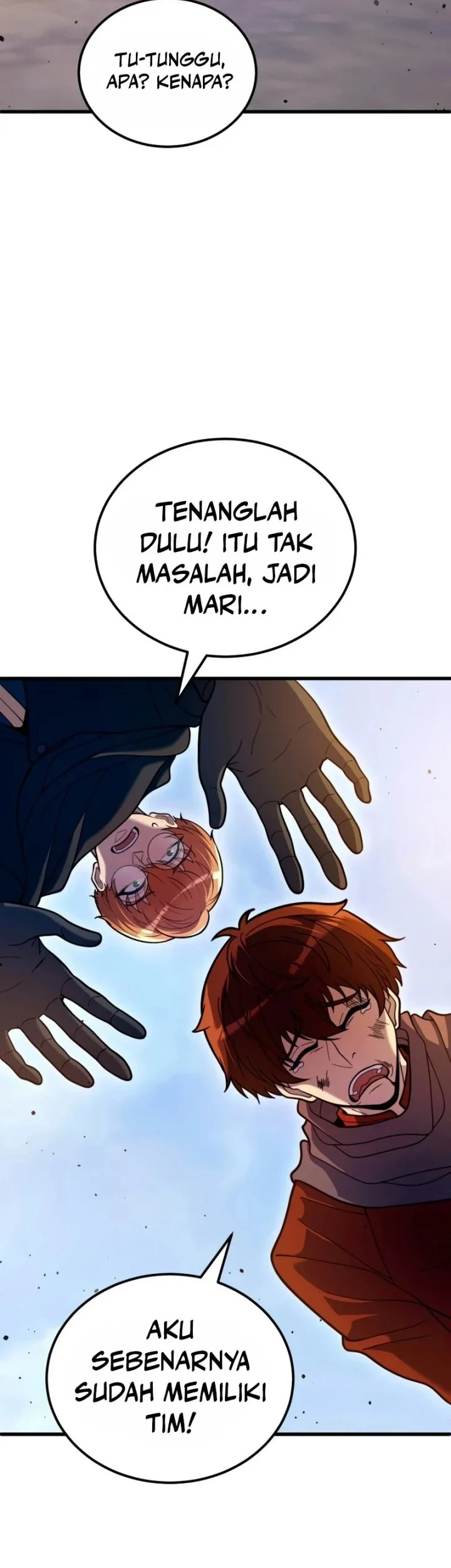 The World-Class Extra’s Walkthrough [Remake] Bab 43 halaman 49