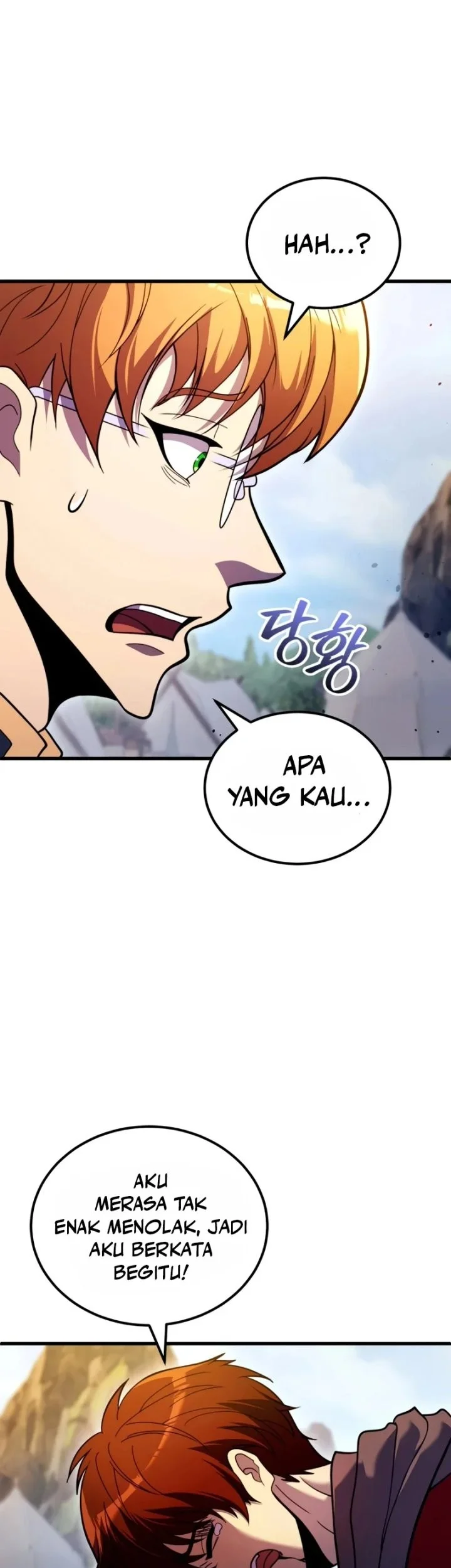The World-Class Extra’s Walkthrough [Remake] Bab 43 halaman 50