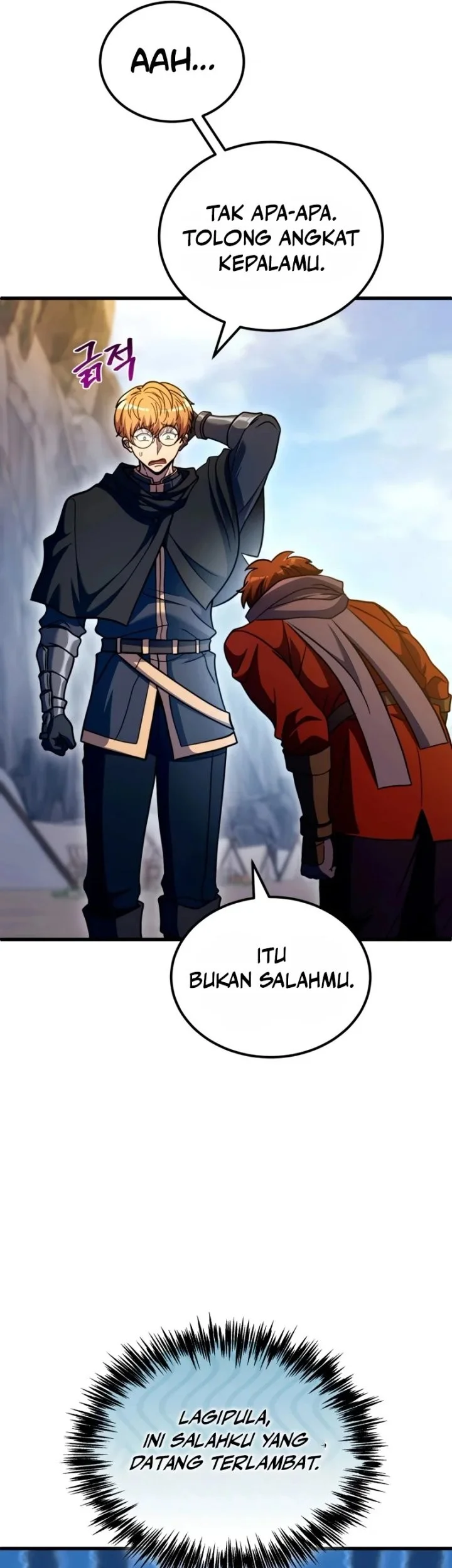 The World-Class Extra’s Walkthrough [Remake] Bab 43 halaman 52