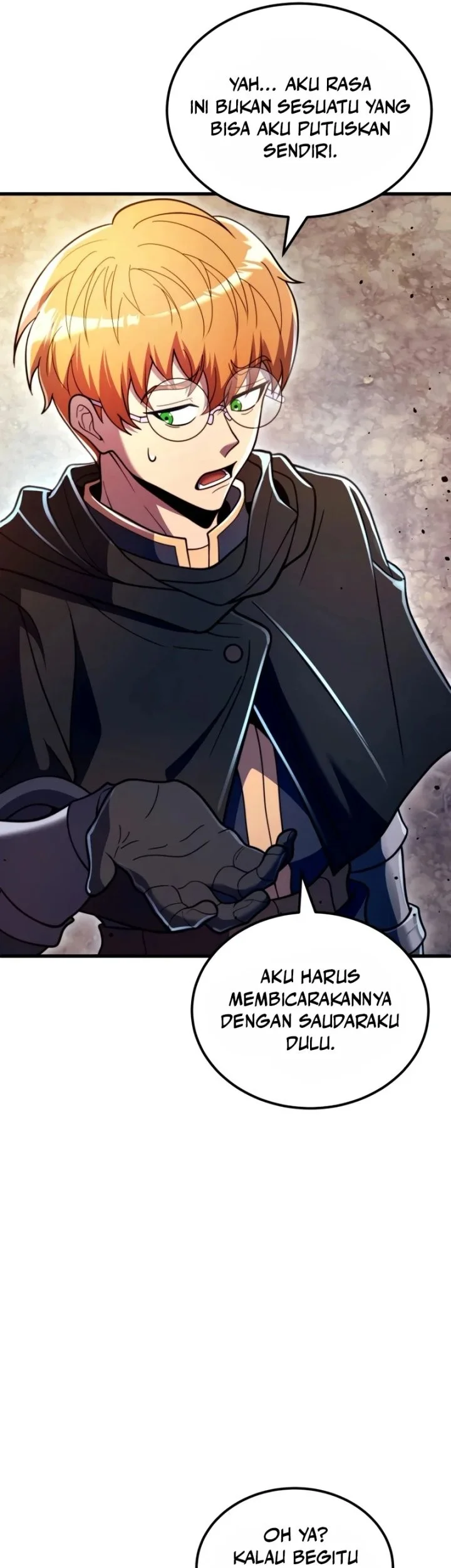 The World-Class Extra’s Walkthrough [Remake] Bab 43 halaman 62