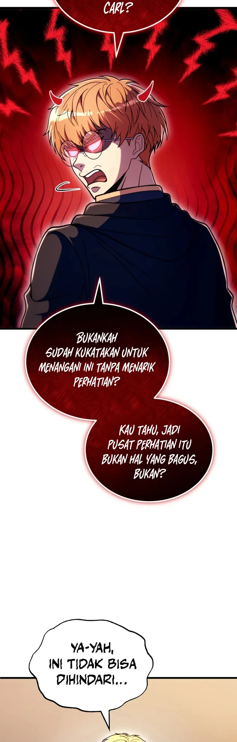 The World-Class Extra’s Walkthrough [Remake] Bab 44 halaman 9