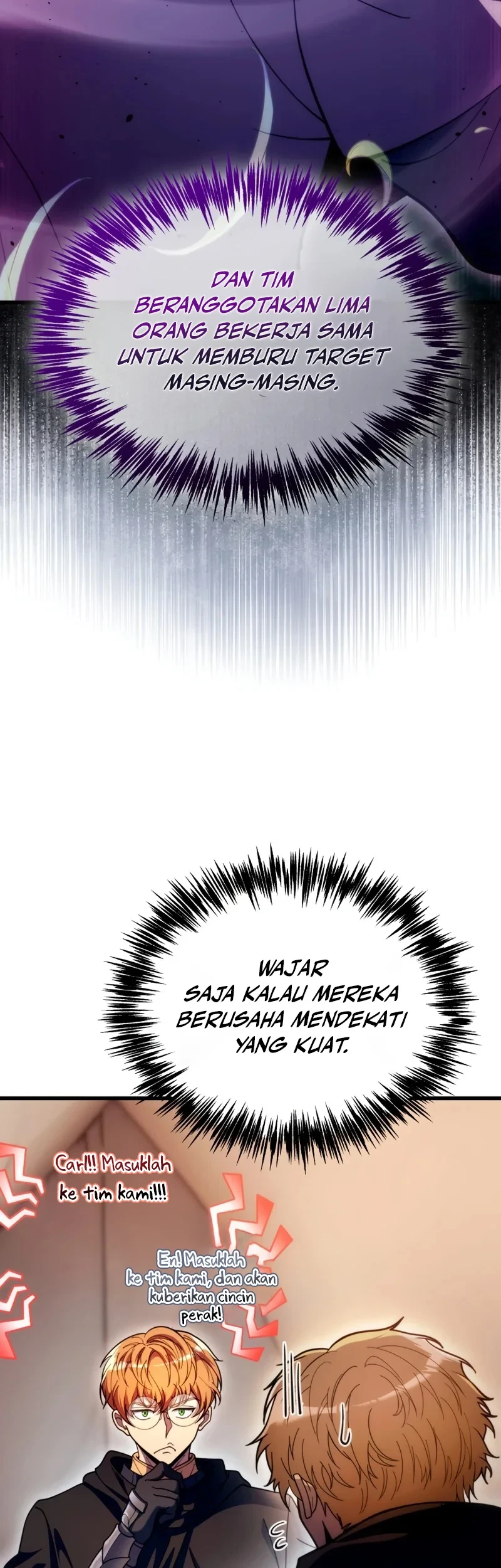 The World-Class Extra’s Walkthrough [Remake] Bab 44 halaman 18