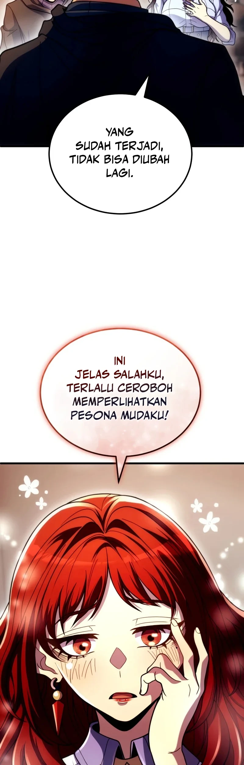 The World-Class Extra’s Walkthrough [Remake] Bab 44 halaman 22