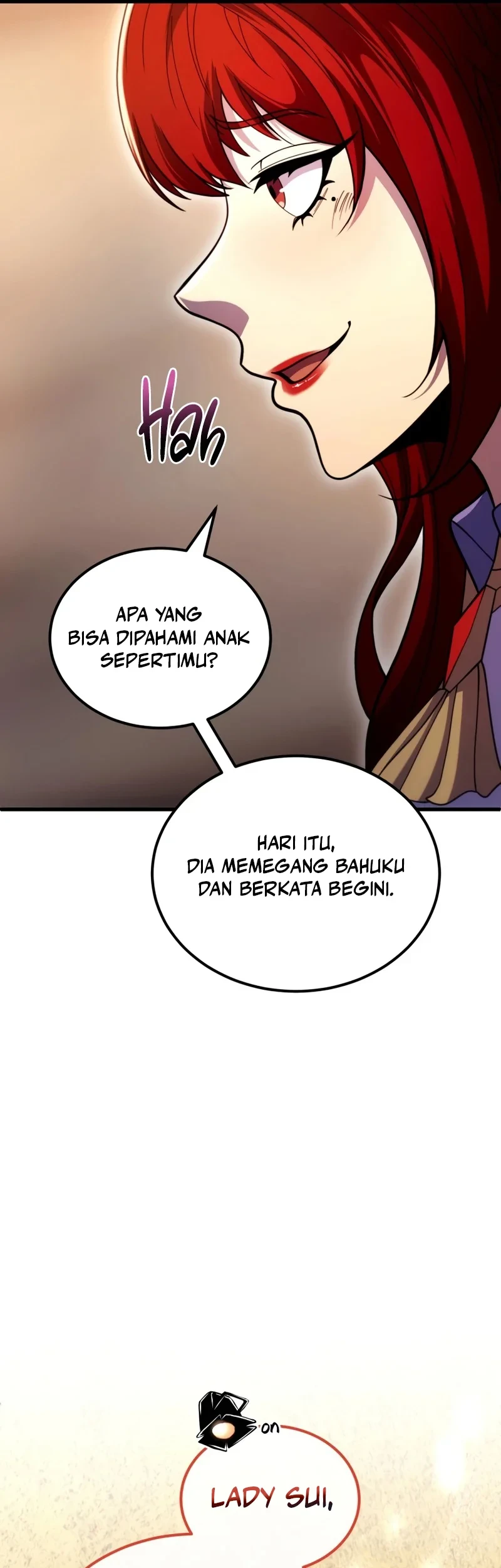 The World-Class Extra’s Walkthrough [Remake] Bab 44 halaman 26