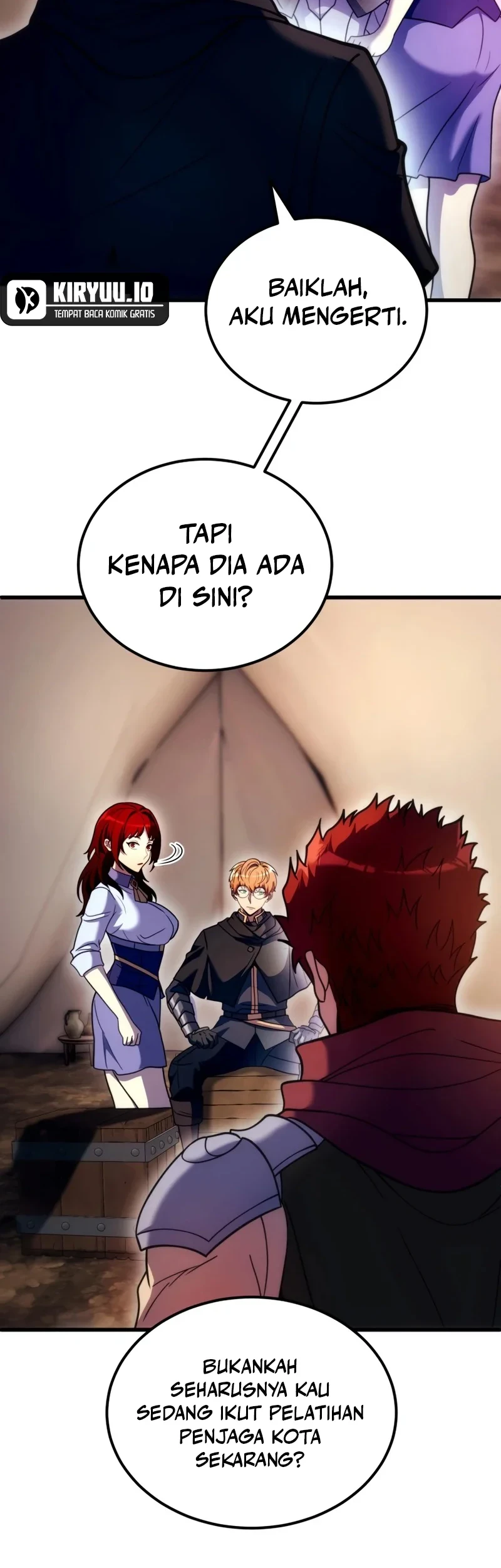The World-Class Extra’s Walkthrough [Remake] Bab 44 halaman 31