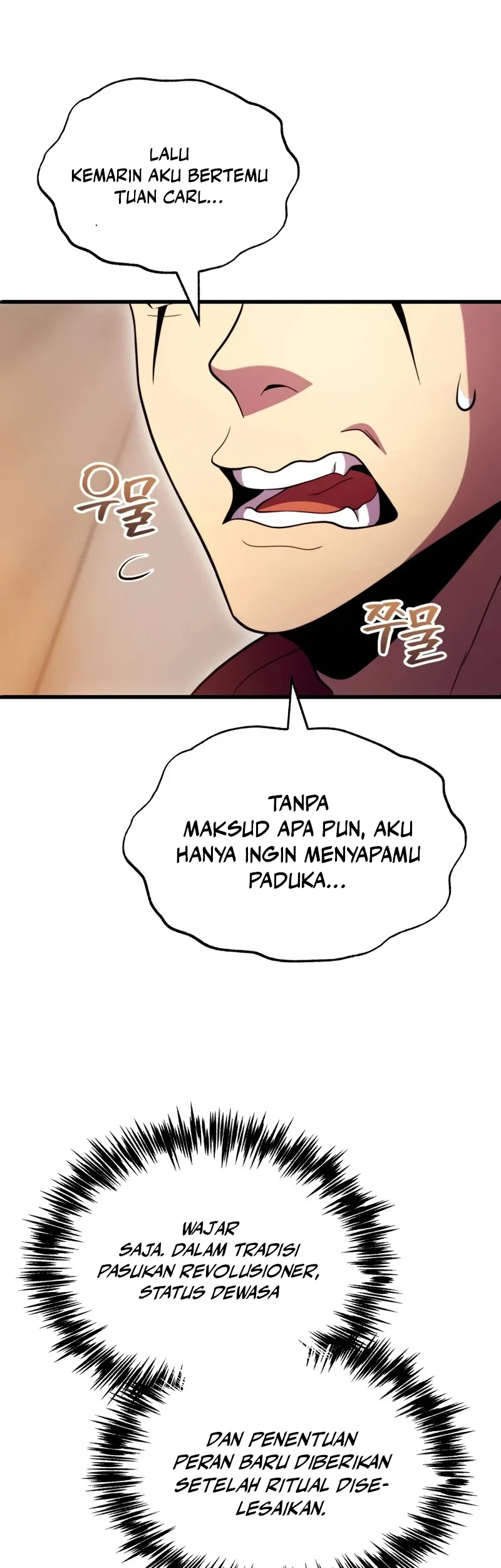 The World-Class Extra’s Walkthrough [Remake] Bab 44 halaman 33
