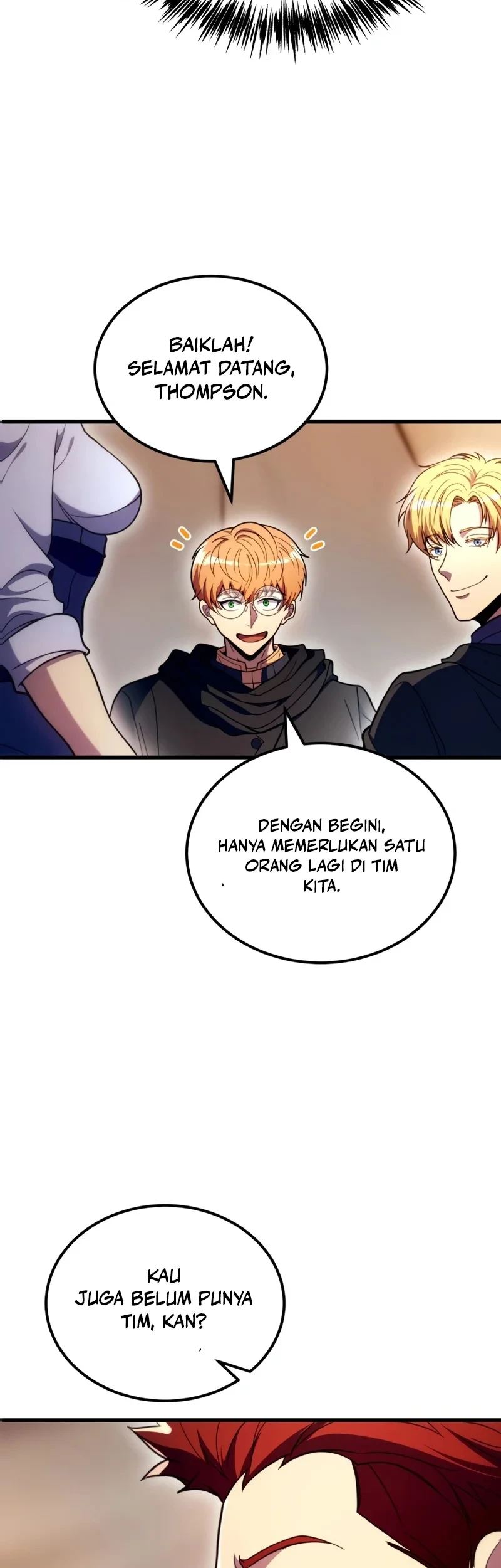 The World-Class Extra’s Walkthrough [Remake] Bab 44 halaman 34