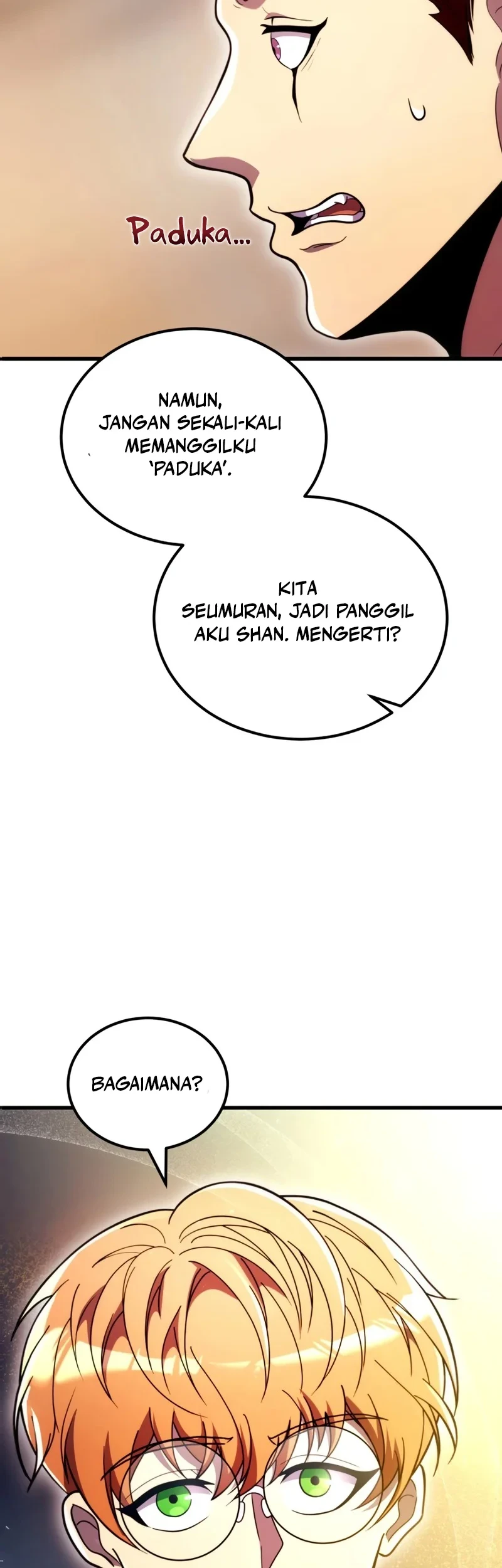 The World-Class Extra’s Walkthrough [Remake] Bab 44 halaman 35