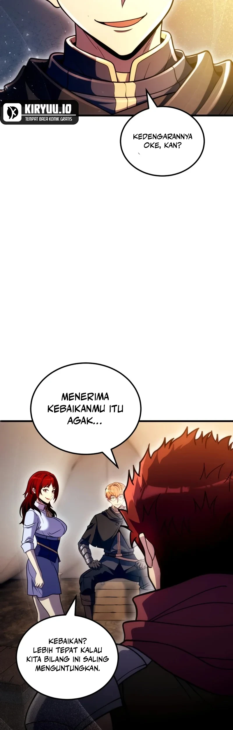 The World-Class Extra’s Walkthrough [Remake] Bab 44 halaman 36