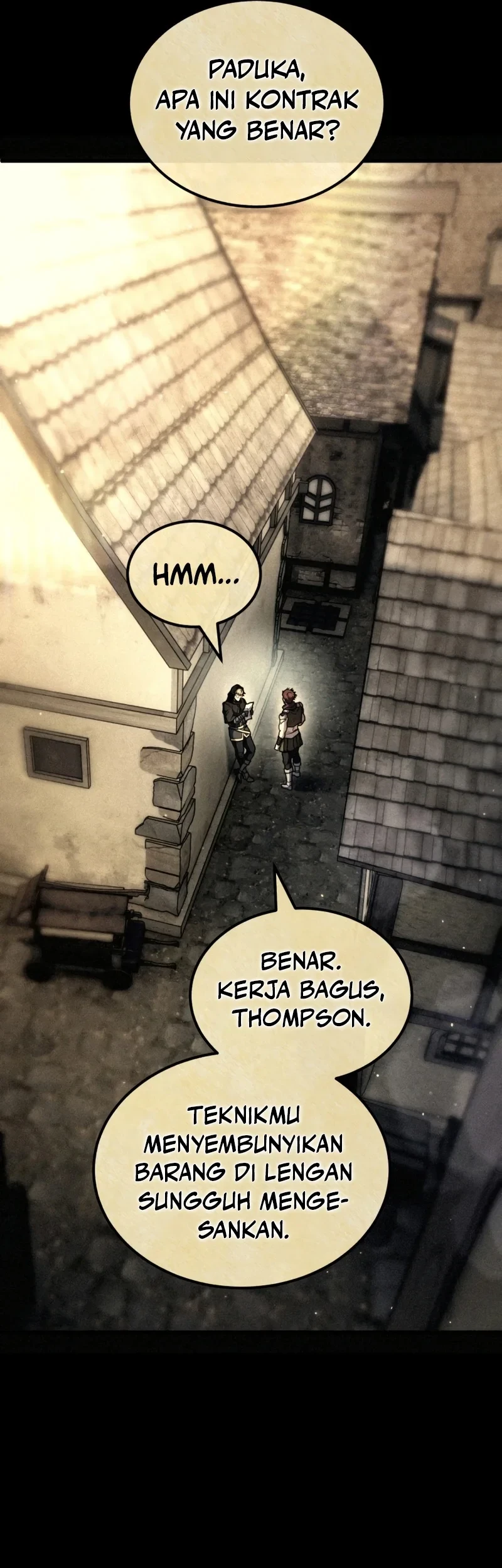 The World-Class Extra’s Walkthrough [Remake] Bab 44 halaman 38