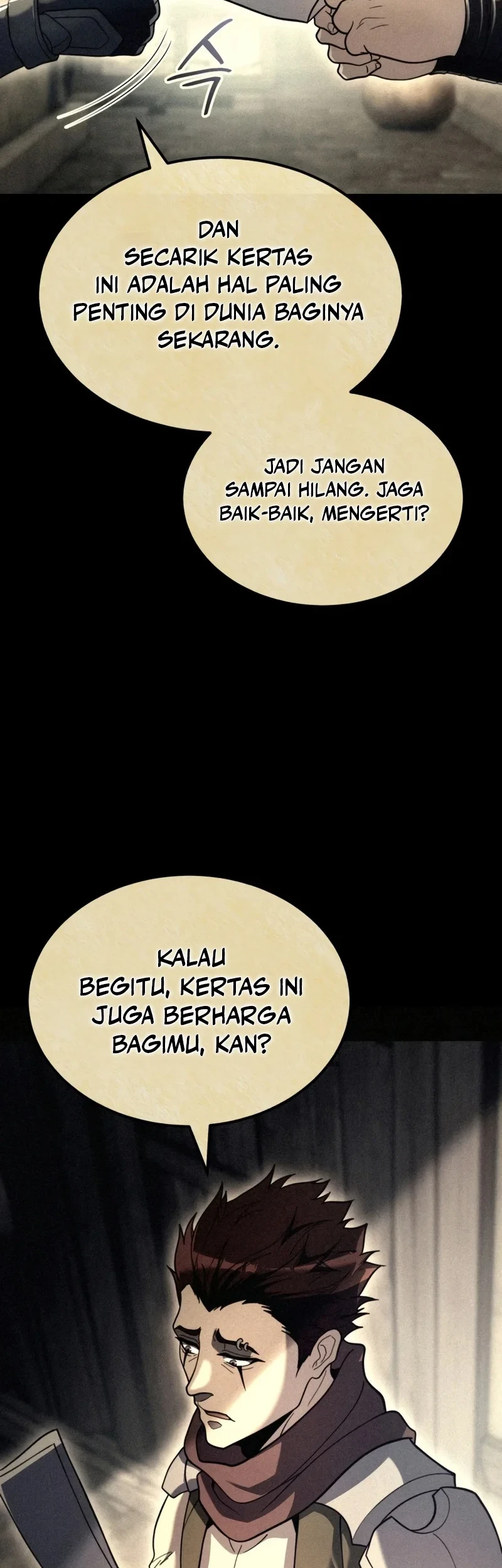 The World-Class Extra’s Walkthrough [Remake] Bab 44 halaman 41