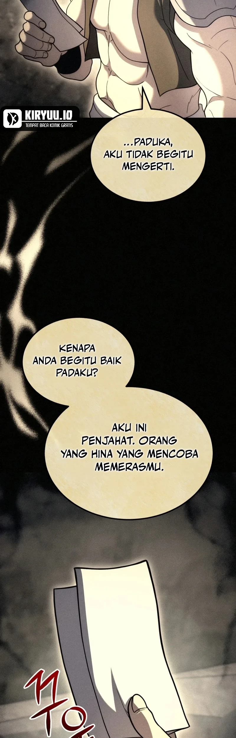 The World-Class Extra’s Walkthrough [Remake] Bab 44 halaman 42