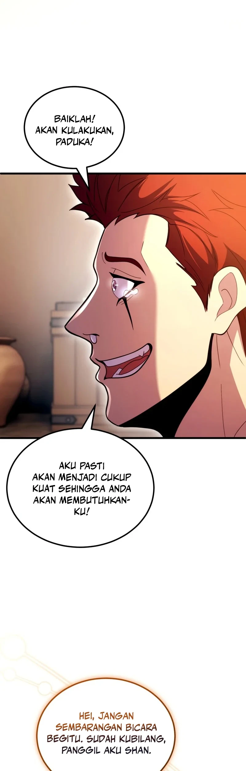 The World-Class Extra’s Walkthrough [Remake] Bab 44 halaman 51