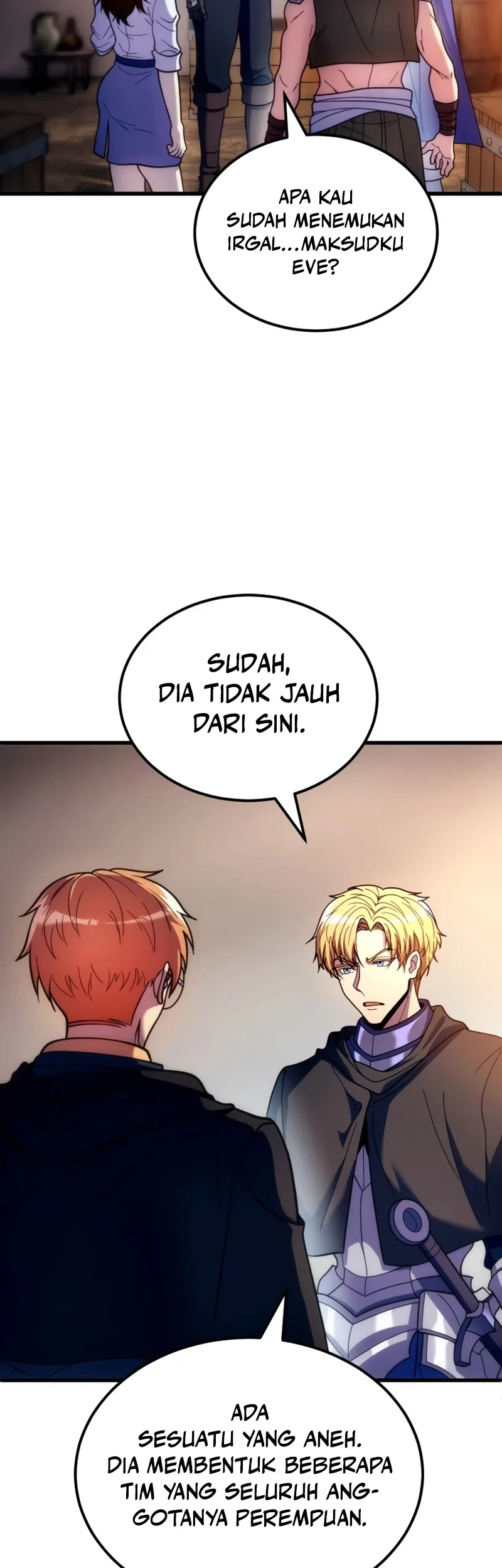 The World-Class Extra’s Walkthrough [Remake] Bab 44 halaman 54
