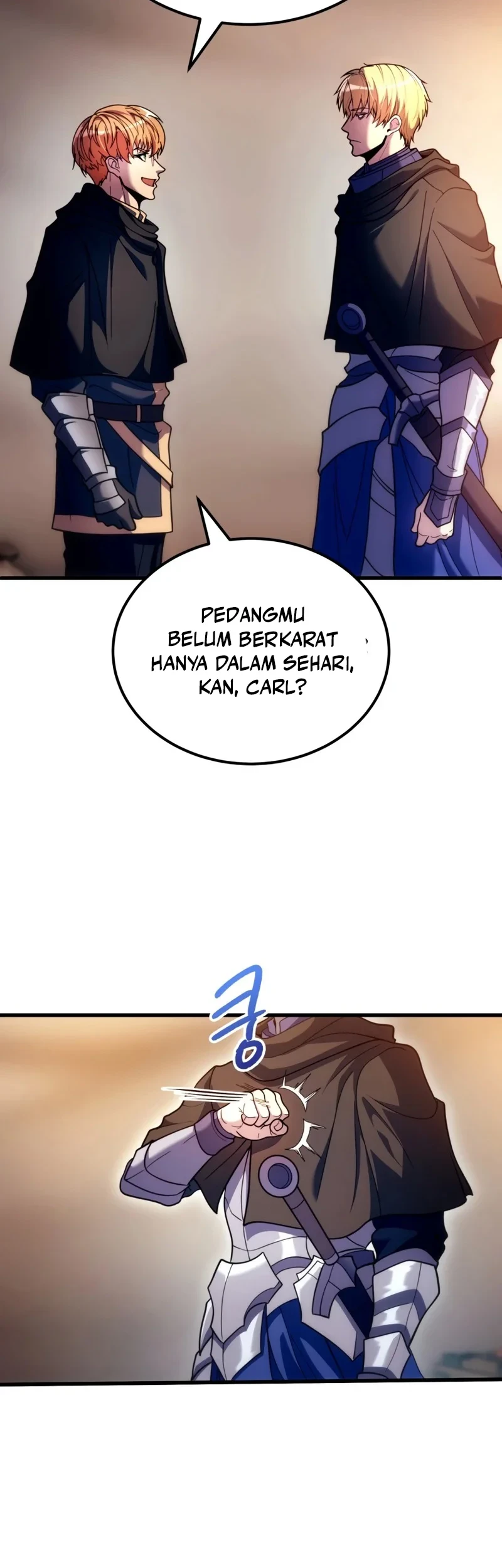 The World-Class Extra’s Walkthrough [Remake] Bab 44 halaman 57