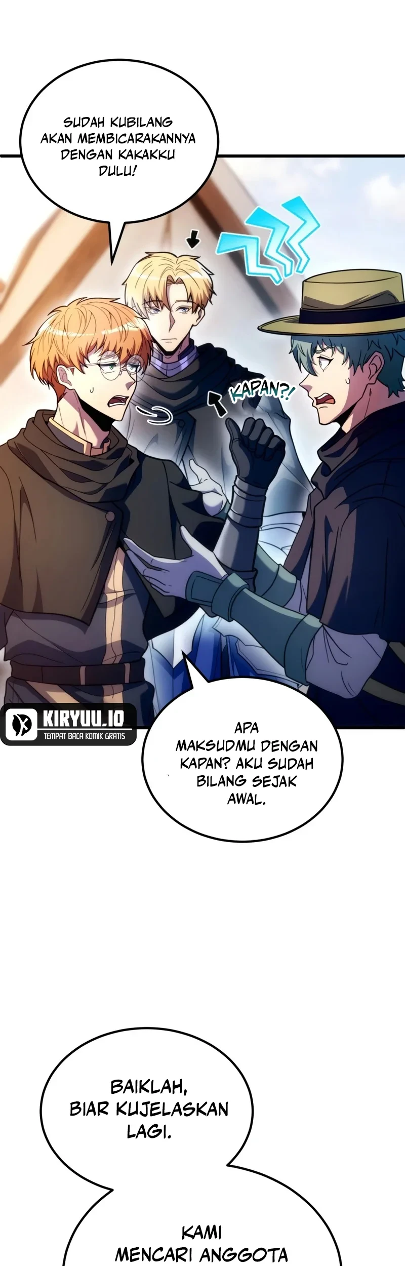 The World-Class Extra’s Walkthrough [Remake] Bab 44 halaman 60