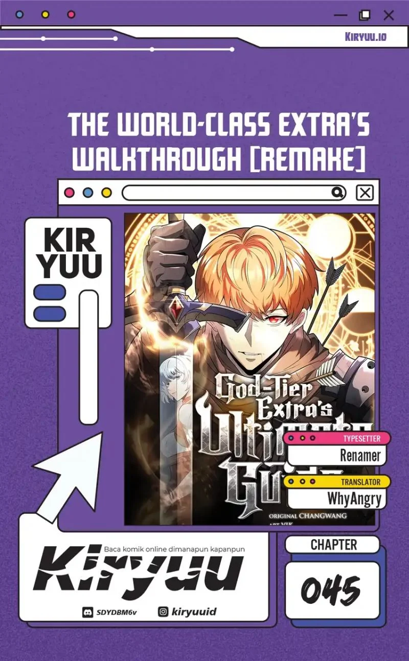The World-Class Extra’s Walkthrough [Remake] chapter 45 halaman 1