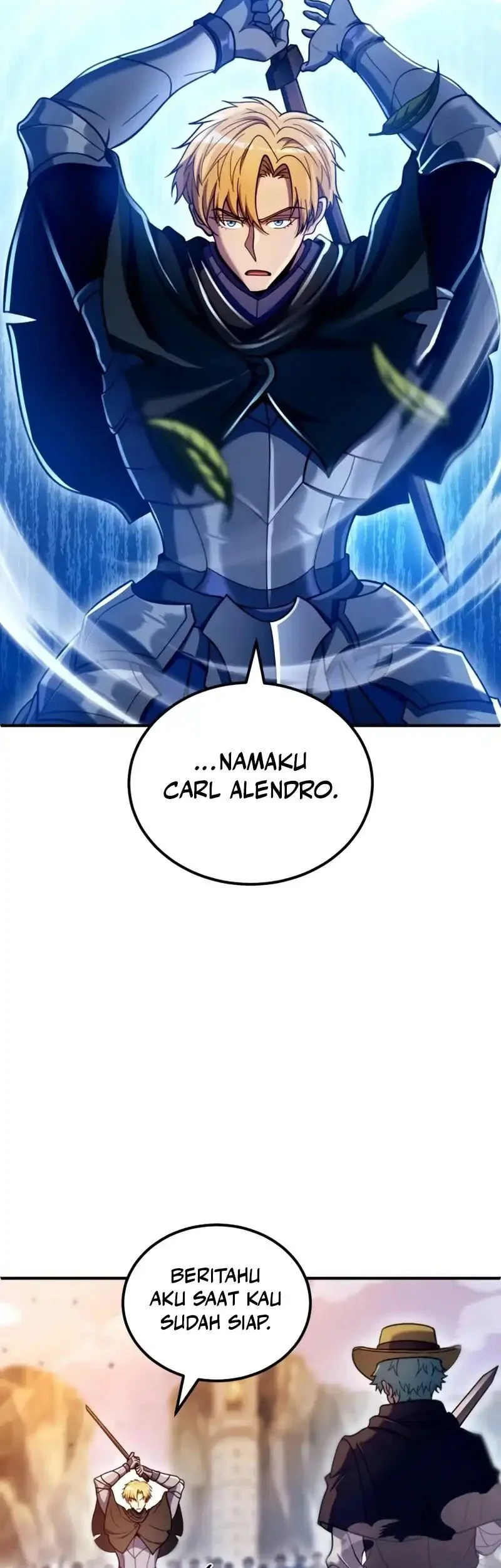 The World-Class Extra’s Walkthrough [Remake] chapter 45 halaman 4