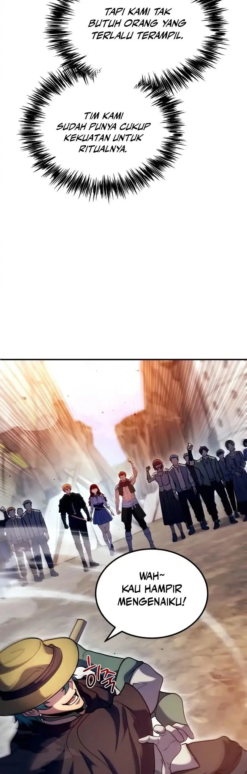 The World-Class Extra’s Walkthrough [Remake] chapter 45 halaman 9