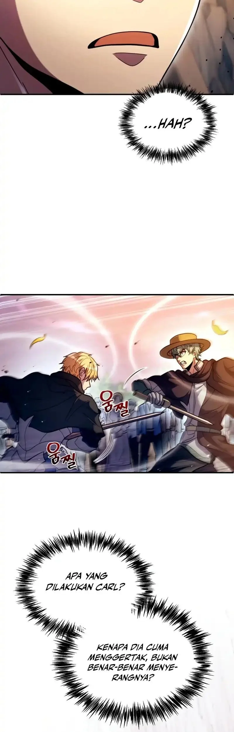 The World-Class Extra’s Walkthrough [Remake] chapter 45 halaman 12