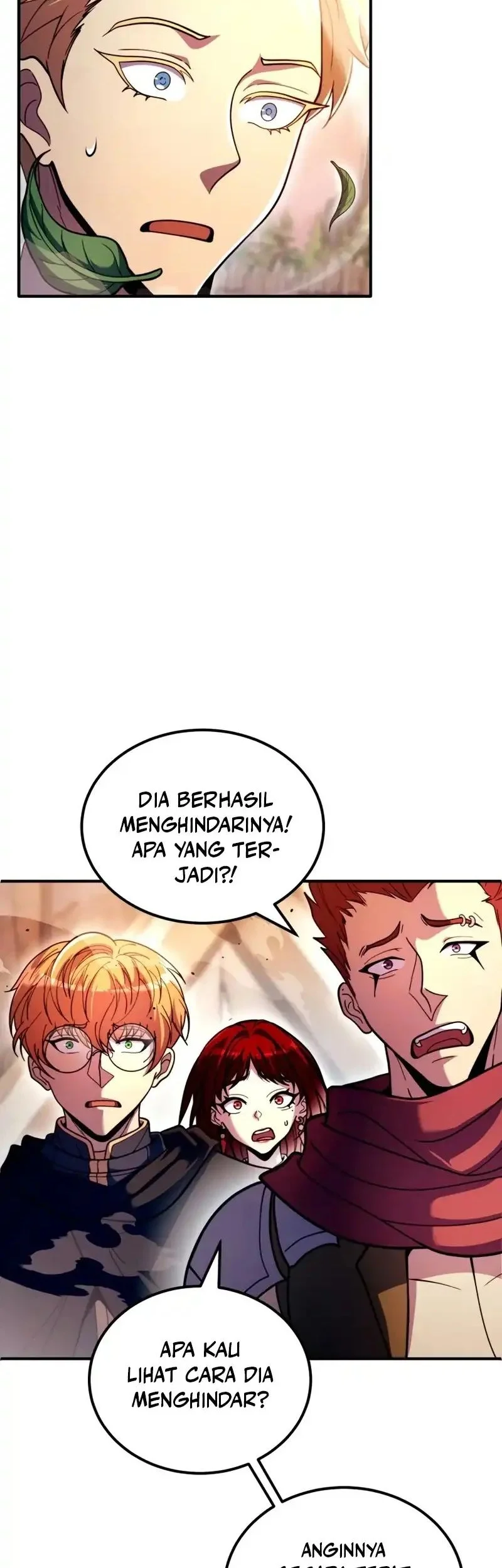 The World-Class Extra’s Walkthrough [Remake] chapter 45 halaman 17