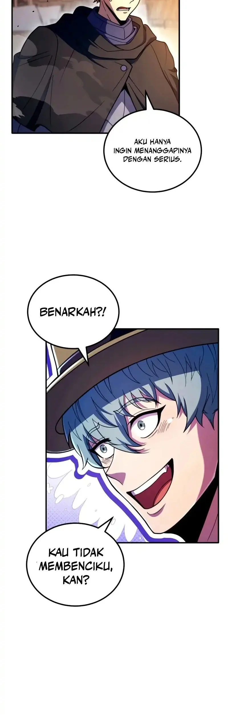 The World-Class Extra’s Walkthrough [Remake] chapter 45 halaman 21