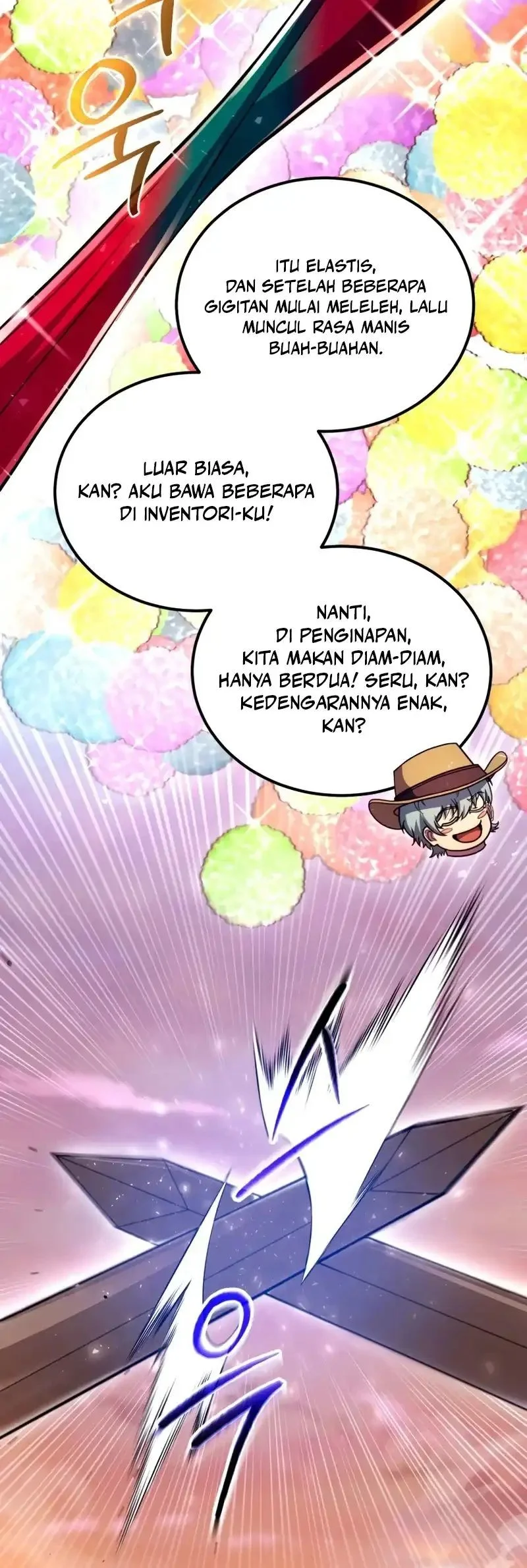 The World-Class Extra’s Walkthrough [Remake] chapter 45 halaman 24