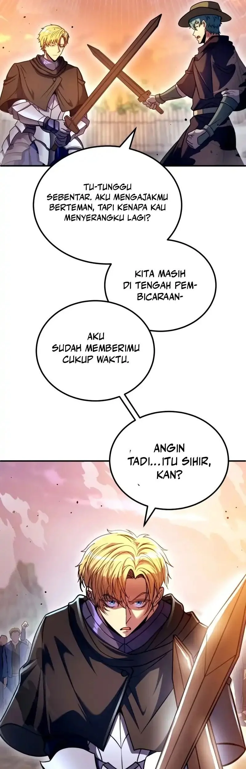 The World-Class Extra’s Walkthrough [Remake] chapter 45 halaman 25