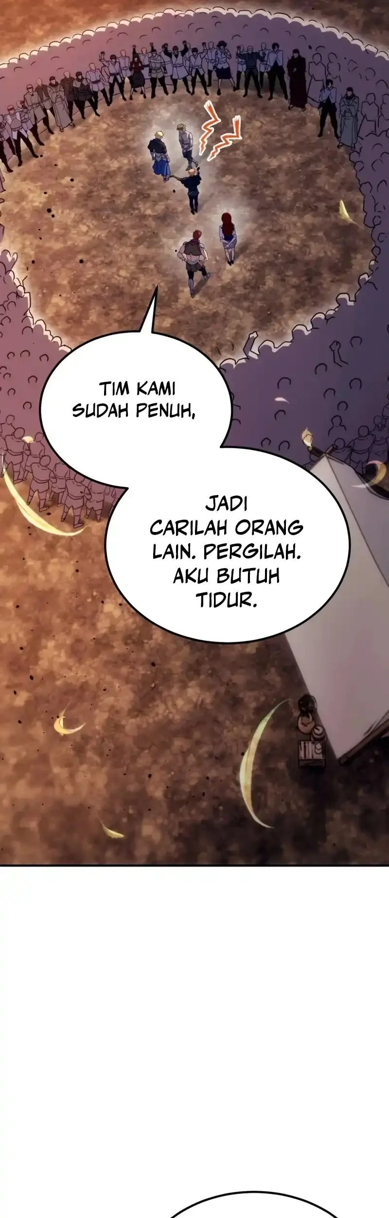 The World-Class Extra’s Walkthrough [Remake] chapter 45 halaman 49